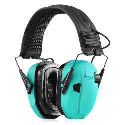 Savior Equipment Apollo Electronic Sound Suppressors Bright Teal