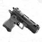 OA DEFENSE 2311 COMPACT PRO PORTED 9MM 15RD BLACK & GRAY