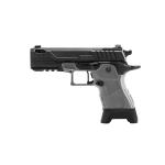 OA DEFENSE COMPACT PRO PISTOL W/PLUS KIT - PORTED BARREL - 9MM BLACK & GRAY