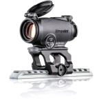 SCALARWORKS LEAP/10 1.57" HEIGHT AIMPOINT DUTY RDS/M5'S QUICK-DETACH MOUNT BLACK