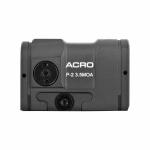 AIMPOINT ACRO P-2 SNIPER GREY 3.5 MOA RED DOT REFLEX SIGHT WITH INTEGRATED ACRO INTERFACE