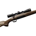 BROWNING X-BOLT MICRO MIDAS 243 WINCHESTER 20" BARREL MATTE WALNUT STOCK
