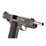 NIGHTHAWK CUSTOM AGENT 2 .45 ACP IOS SIGHT UPGRADE INCLUDES IOS PLATE FOR TRIJICON RMR