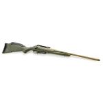 RUGER AMERICAN GENERATION II PREDATOR 7MM-08 22" BARREL GREEN SPLATTER STOCK