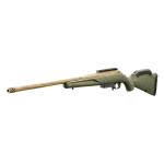 RUGER AMERICAN GENERATION II PREDATOR 7MM-08 22" BARREL GREEN SPLATTER STOCK