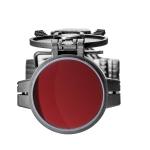 Zeiss Flip-Up and Fold-Flat Objective Cover 50 mm (V4, V6, V8, S5) - 2.205"