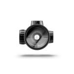 Zeiss Conquest V6 5-30x50 Riflescope with ZBR-1 Reticle (#91) - External Turrets - Ballistic Stop - Adjustable Parallax - .25 MOA