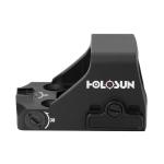 HOLOSUN HS507K X2 REFLEX SIGHT RED 2 MOA DOT & 32 MOA CIRCLE