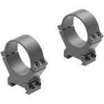 Leupold PRW2 34mm High Matte Cross-Slot (Weaver Style) Rings