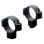 Leupold Standard (STD) 1" High Matte Rings