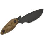 Sniper Bladeworks UC Utility Skinner OD Green Handle with Black Blade