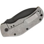 Sniper Bladeworks TOG OD Green Handle with Black Blade
