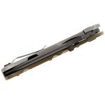 Sniper Bladeworks TOG OD Green Handle with Black Blade