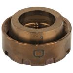 Q PLAN-B SILENCER MOUNT SAKER