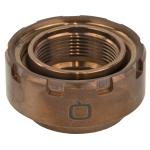 Q PLAN-B SILENCER MOUNT SAKER