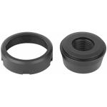 SILENCERCO CHARLIE DIRECT THREAD MOUNT 5/8 X 24