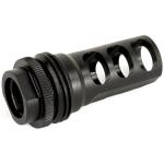 SilencerCo ASR Muzzle Brake 5/8x24 .458 Caliber