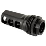 SilencerCo ASR Muzzle Brake 5/8x24 .458 Caliber