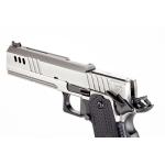 Nighthawk Custom BDS9 9mm with Competition Magwell Upgrade Includes Trijicon SRO IOS Plate