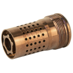 Q Cherry Bomb M13.5-1LH (9mm Bore)