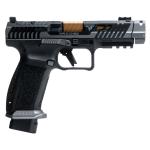 CANIK TTI COMBAT SMOKE 9MM 21RD CAPACITY