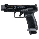 CANIK TTI COMBAT SMOKE 9MM 21RD CAPACITY