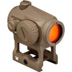 Vortex Crossfire Red Dot 2 MOA Tan