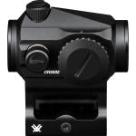 Vortex Crossfire Red Dot 2 MOA Black