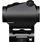 Vortex Crossfire Red Dot 2 MOA Black
