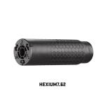 SIG SAUER HEXIUM762 SUPPRESSOR 7.62MM TITANIUM HUB DIRECT TH..