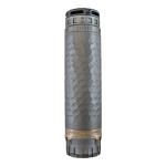 PRECISION ARMAMENT TiTrex SUPPRESSOR, 300CAL-Ti CORE (DARK-Ti)