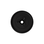 Liberty Precision Machine Anthem-S2 .30 Caliber Rifle Silencer