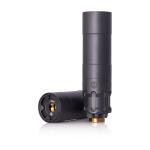 Rugged Obsidian9 Silencer Black