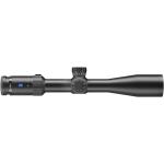 Zeiss Conquest V4 4-16x44 Riflescope with Illuminated Plex Reticle (#60) - External Elevation Turret - Ballistic Stop - Adjustable Parallax - .25 MOA