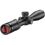 Zeiss Conquest V4 4-16x44 Riflescope with Illuminated Plex Reticle (#60) - External Elevation Turret - Ballistic Stop - Adjustable Parallax - .25 MOA