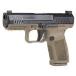 Canik Mete SF Two-Tone 9mm 15+1 Capacity