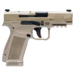 Canik Mete MC9LS 9mm FDE
