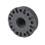 SilencerCo Bravo Direct Thread Mount 1/2 x 28