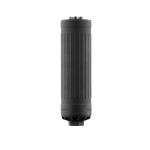 Dead Air CT5P 1/2x28 Direct Thread Silencer Black