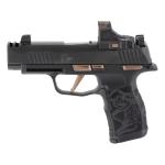 SIG SAUER P365-XL ROSE 9MM ROMEO-RS COMP
