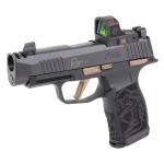 SIG SAUER P365-XL ROSE 9MM ROMEO-RS COMP