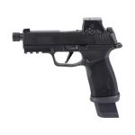 Sig Sauer P365-XMACRO TACOPS 9mm ROMEO-X SIG-LOC