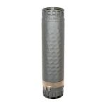Precision Armament TiTrex 360Ti 360 Caliber Titanium Dark-Ti