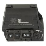 Sig Sauer Romeo8T-AMR Red Dot Black