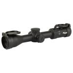 Sig Sauer Whiskey4 2.5-10x42mm Riflescope 30mm Tube SFP Hell..