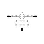 EOTECH Vudu 4-12x36 FFP Riflescope MR5 Reticle