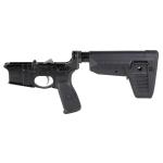BCM Gunfighter Complete Lower Receiver with MK2 Receiver Ext..