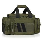 Savior Equipment Specialist Range Bag w/ 3 Pistol Sleeves OD Green