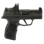 SIG SAUER P365X 9MM W/ ROMEO-RS RED DOT