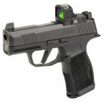 SIG SAUER P365X 9MM W/ ROMEO-RS RED DOT